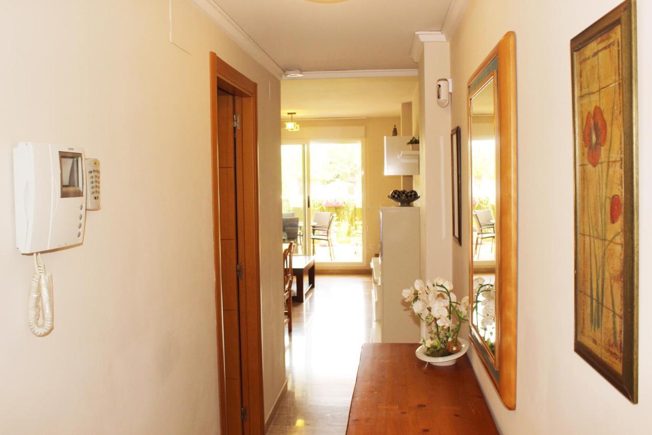 Appartement Caleta Vyb