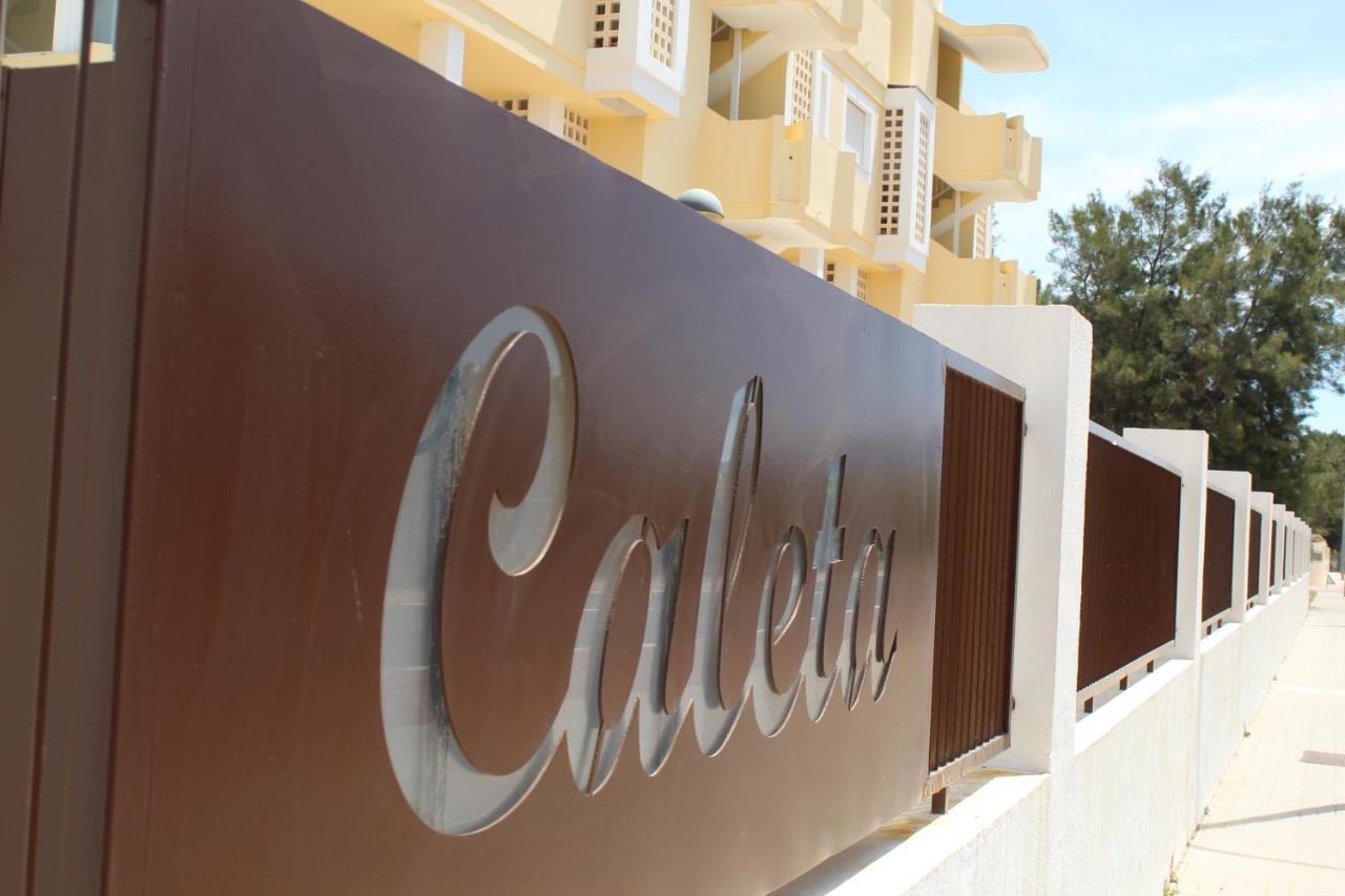 Appartement Caleta Vyb Dénia