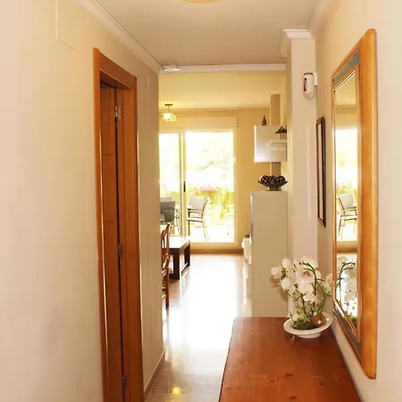 Ferienwohnung Caleta Vyb Dénia Exterior foto