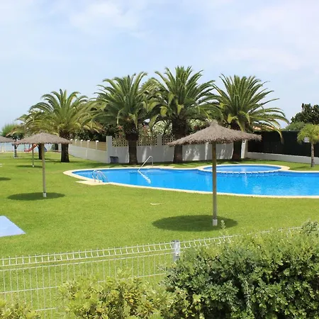 Ferienwohnung Caleta Vyb Dénia Exterior foto