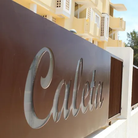 Ferienwohnung Caleta Vyb Dénia Exterior foto