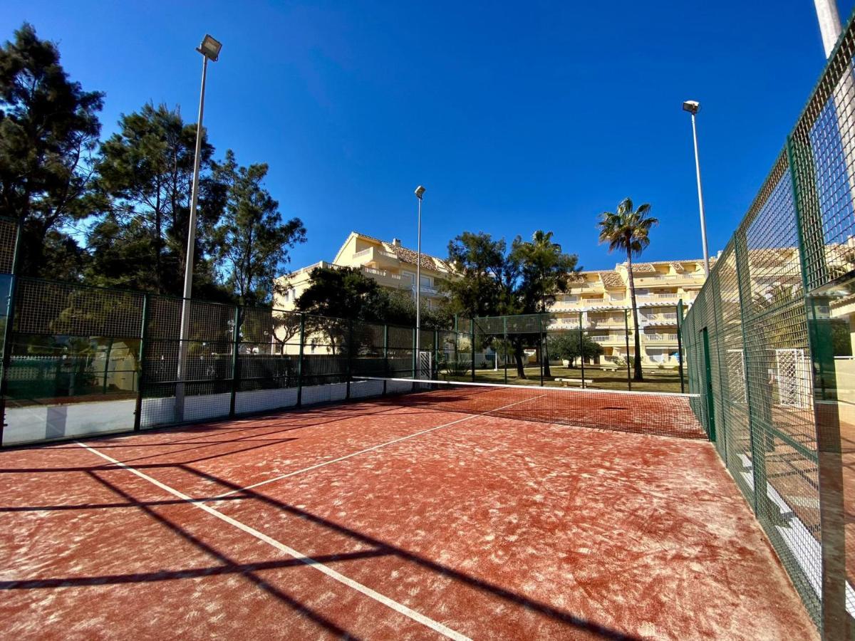 Appartement Caleta Vyb Dénia